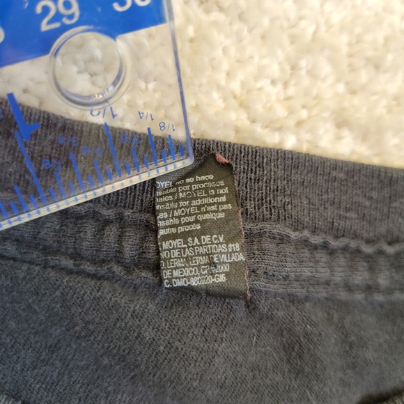 VTG 90s Judas Priest Screaming for Vengeance Concert T-shirt Medium Rare Graphic - Picture 6 of 8